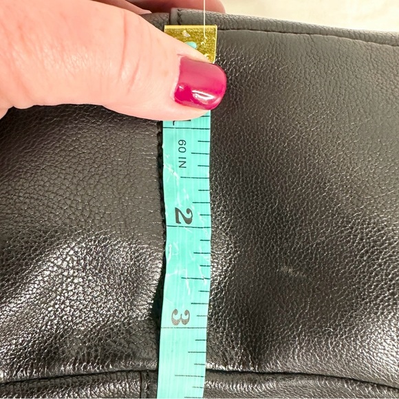 Vintage Coach Executive Thompson Leather Laptop Messenger Bag Briefcase - Picture 14 of 15